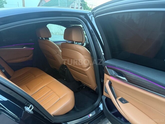BMW 530e 2017, 191,000 km - 2.0 l - Bakı