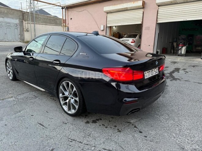 BMW 530e 2017, 191,000 km - 2.0 l - Bakı
