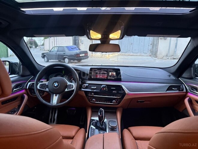 BMW 530e 2017, 191,000 km - 2.0 l - Bakı