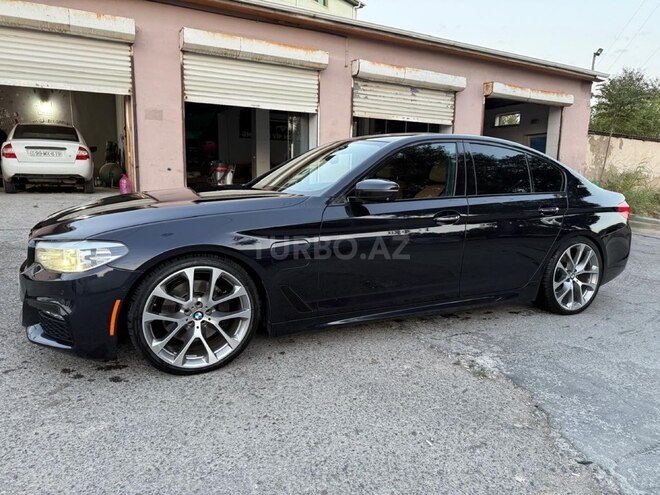 BMW 530e 2017, 191,000 km - 2.0 l - Bakı