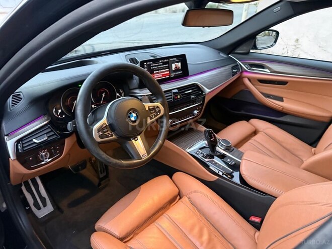 BMW 530e 2017, 191,000 km - 2.0 l - Bakı