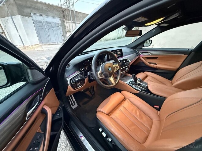 BMW 530e 2017, 191,000 km - 2.0 l - Bakı