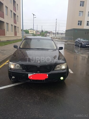 BMW 730 2005, 256,000 km - 3.0 l - Bakı