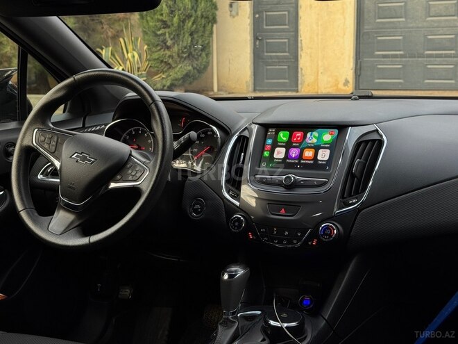 Chevrolet Cruze 2019, 170,000 km - 1.4 l - Bakı