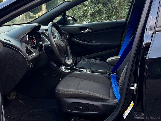 Chevrolet Cruze 2019, 170,000 km - 1.4 l - Bakı