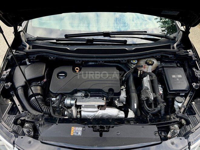 Chevrolet Cruze 2019, 170,000 km - 1.4 l - Bakı