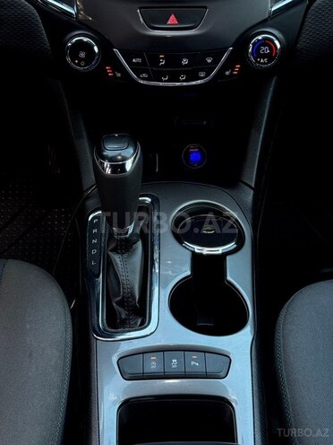 Chevrolet Cruze 2019, 170,000 km - 1.4 l - Bakı