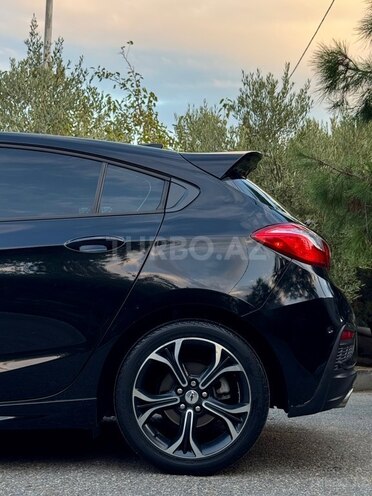 Chevrolet Cruze 2019, 170,000 km - 1.4 l - Bakı