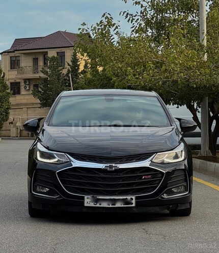 Chevrolet Cruze 2019, 170,000 km - 1.4 l - Bakı