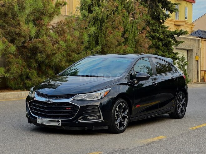 Chevrolet Cruze 2019, 170,000 km - 1.4 l - Bakı