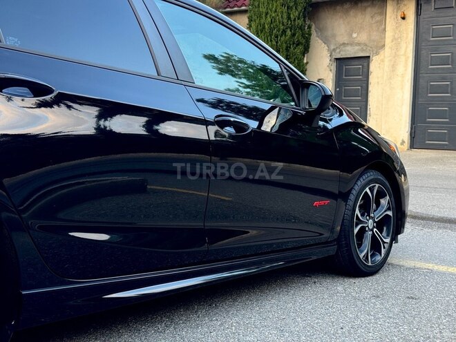 Chevrolet Cruze 2019, 170,000 km - 1.4 l - Bakı