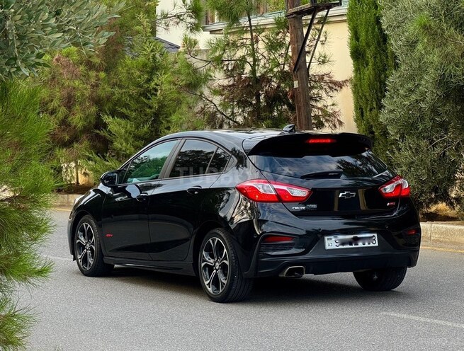 Chevrolet Cruze 2019, 170,000 km - 1.4 l - Bakı