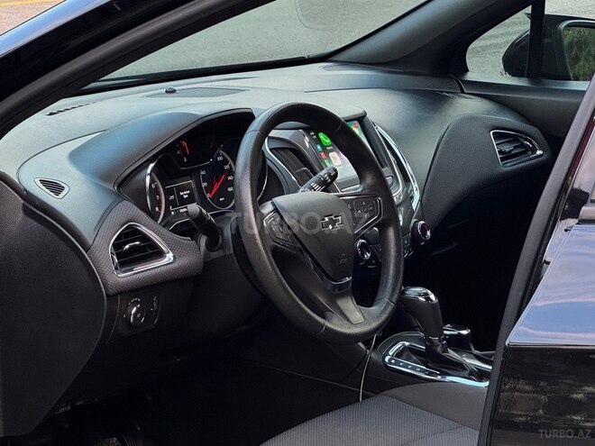 Chevrolet Cruze 2019, 170,000 km - 1.4 l - Bakı