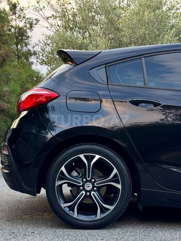 Chevrolet Cruze 2019, 170,000 km - 1.4 l - Bakı