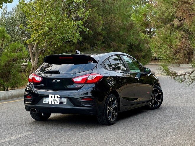 Chevrolet Cruze 2019, 170,000 km - 1.4 l - Bakı