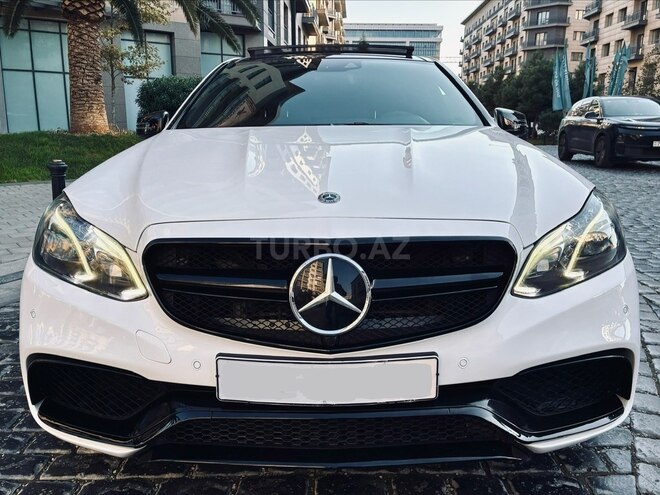 Mercedes E 250 2016, 189,600 km - 2.1 l - Bakı