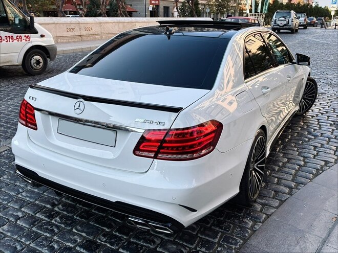 Mercedes E 250 2016, 189,600 km - 2.1 l - Bakı