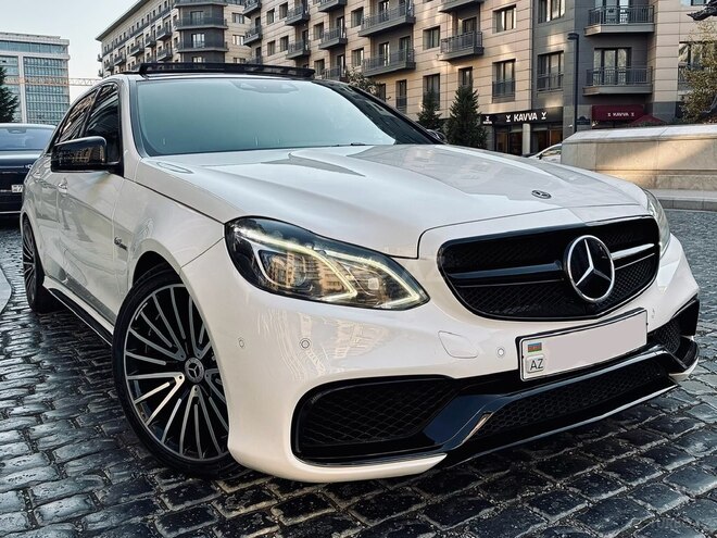Mercedes E 250 2016, 189,600 km - 2.1 l - Bakı