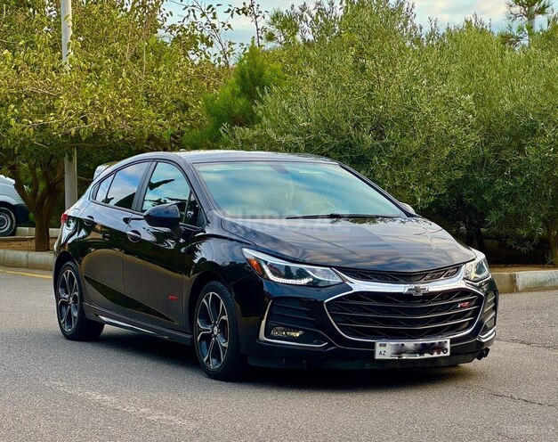 Chevrolet Cruze 2019, 170,000 km - 1.4 l - Bakı