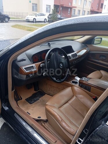 BMW 730 2005, 256,000 km - 3.0 l - Bakı