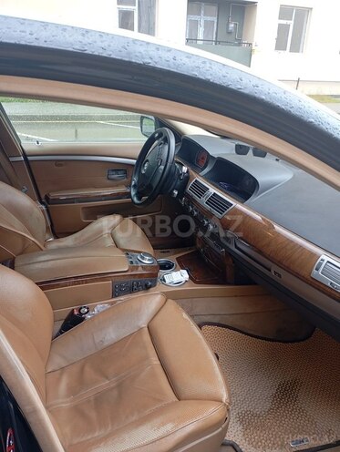 BMW 730 2005, 256,000 km - 3.0 l - Bakı