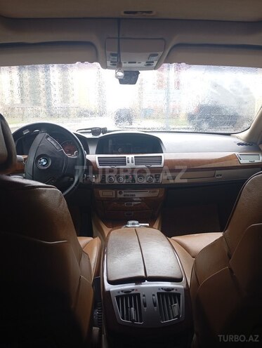 BMW 730 2005, 256,000 km - 3.0 l - Bakı