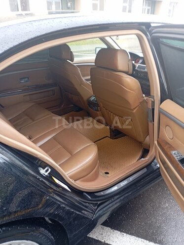 BMW 730 2005, 256,000 km - 3.0 l - Bakı