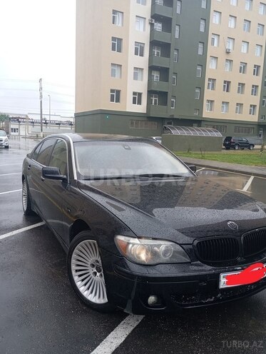 BMW 730 2005, 256,000 km - 3.0 l - Bakı