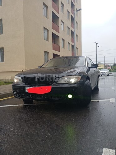 BMW 730 2005, 256,000 km - 3.0 l - Bakı
