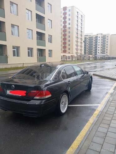 BMW 730 2005, 256,000 km - 3.0 l - Bakı