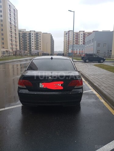 BMW 730 2005, 256,000 km - 3.0 l - Bakı