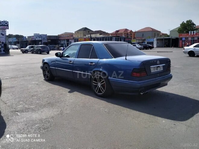 Mercedes 220 E 1994, 400,000 km - 2.2 l - Salyan