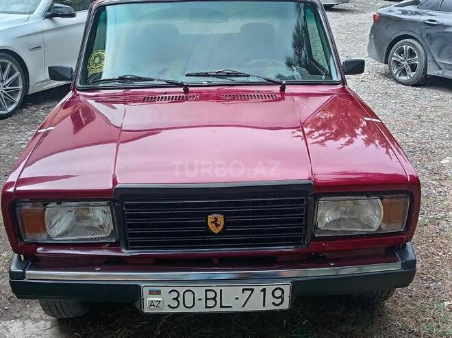 LADA (VAZ) 2107 2007, 118,963 km - 1.6 l - İmişli