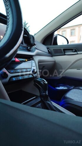 Hyundai Elantra 2016, 149,669 km - 2.0 l - Bakı