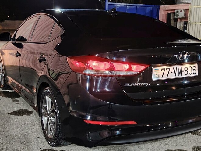 Hyundai Elantra 2016, 149,669 km - 2.0 l - Bakı