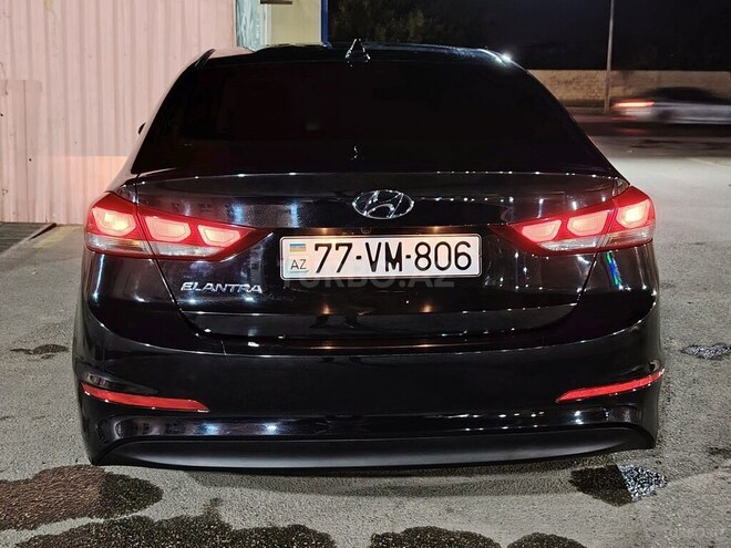 Hyundai Elantra 2016, 149,669 km - 2.0 l - Bakı