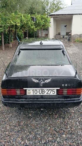 Mercedes 190 1989, 500,000 km - 2.0 l - Sabirabad