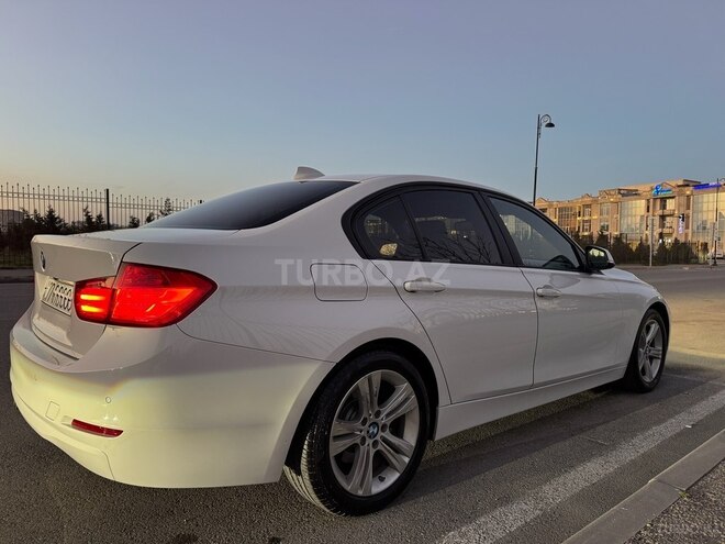 BMW 328 2015, 186,000 km - 2.0 l - Bakı