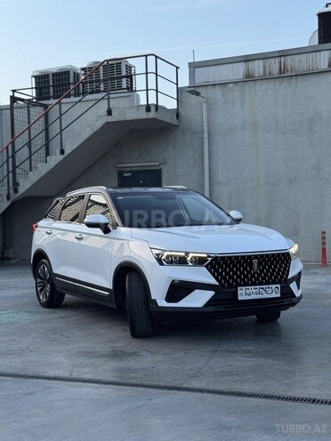 Bestune T77 2021, 64,000 km - 1.5 l - Bakı