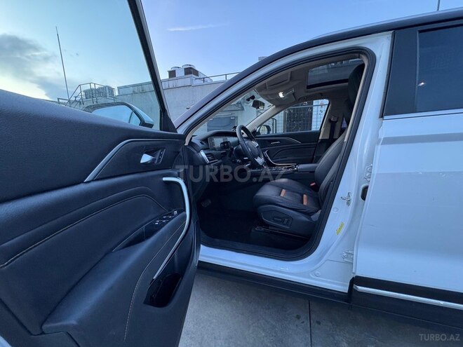 Bestune T77 2021, 64,000 km - 1.5 l - Bakı