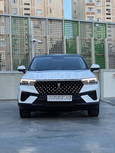 Bestune T77 2021, 64,000 km - 1.5 l - Bakı