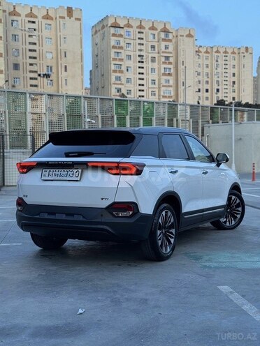 Bestune T77 2021, 64,000 km - 1.5 l - Bakı