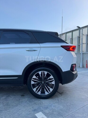 Bestune T77 2021, 64,000 km - 1.5 l - Bakı