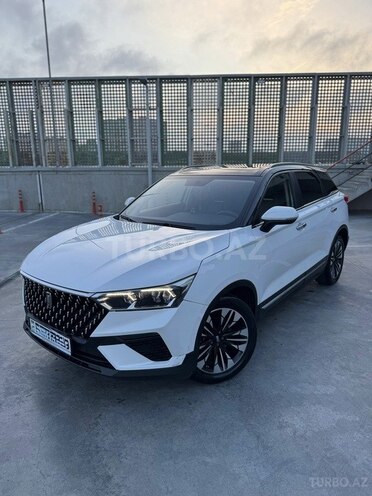 Bestune T77 2021, 64,000 km - 1.5 l - Bakı