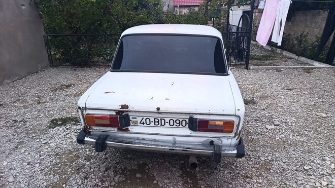 LADA (VAZ) 2106 1983, 23,858 km - 1.6 l - Siyəzən