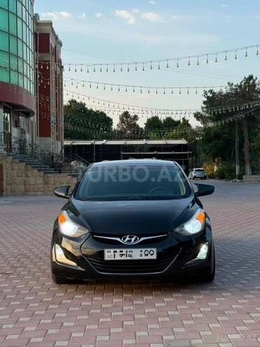 Hyundai Elantra 2014, 309,799 km - 1.8 l - Bakı