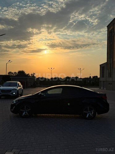Hyundai Elantra 2014, 309,799 km - 1.8 l - Bakı
