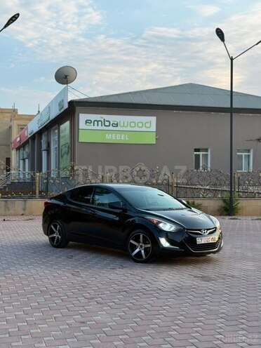 Hyundai Elantra 2014, 309,799 km - 1.8 l - Bakı