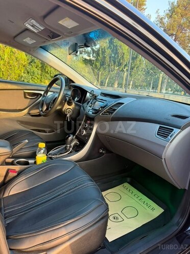 Hyundai Elantra 2014, 309,799 km - 1.8 l - Bakı