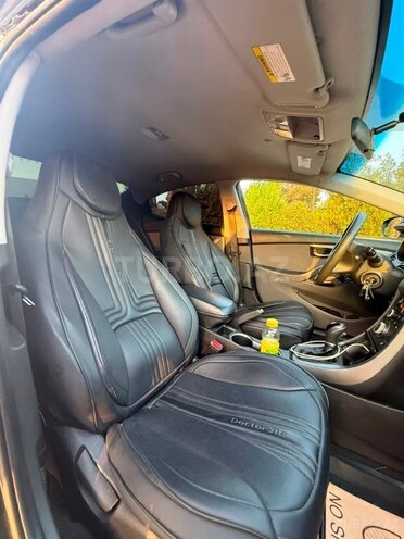 Hyundai Elantra 2014, 309,799 km - 1.8 l - Bakı